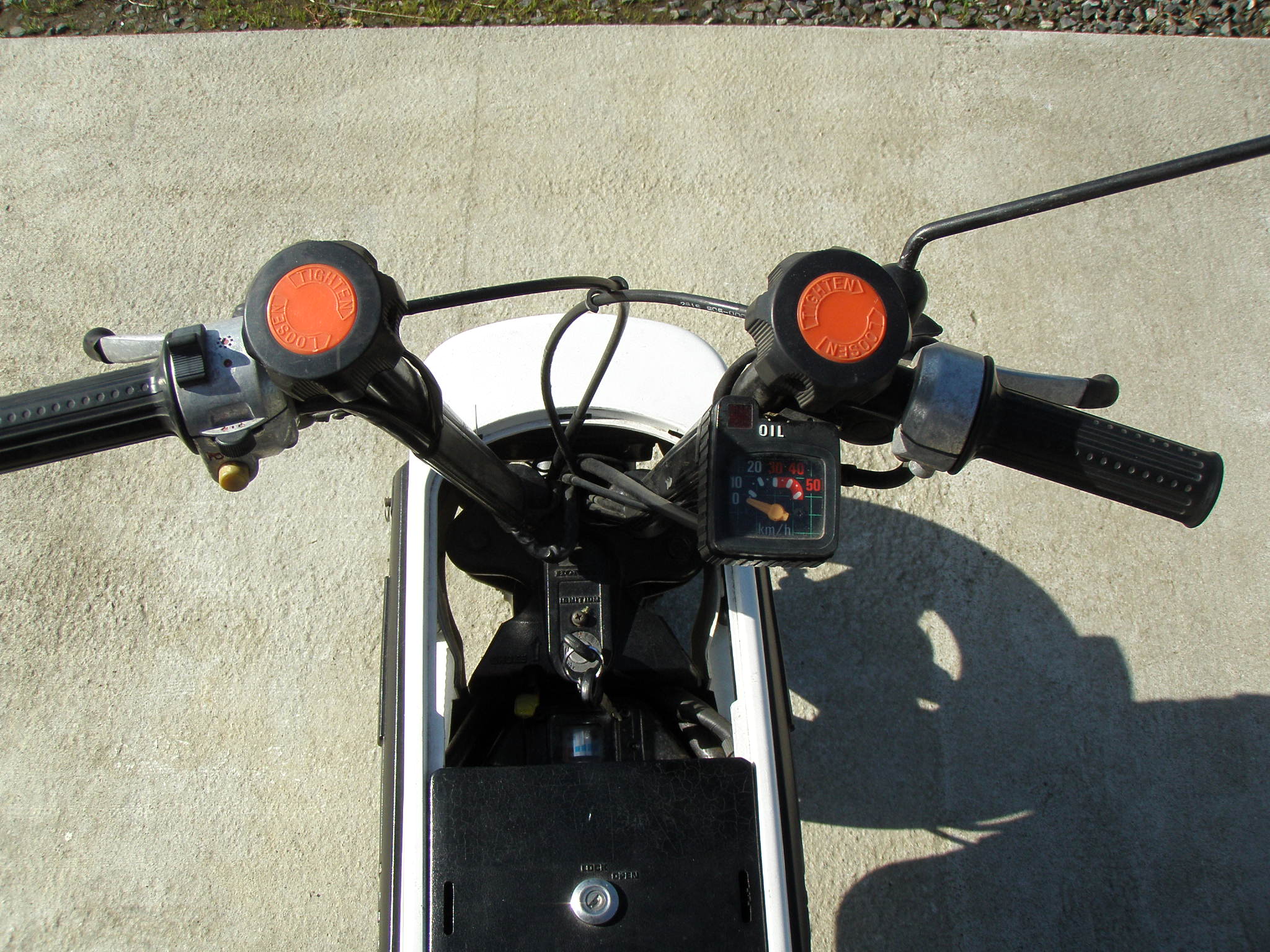 Купить мотоцикл Honda Motocompo 1982 фото 12